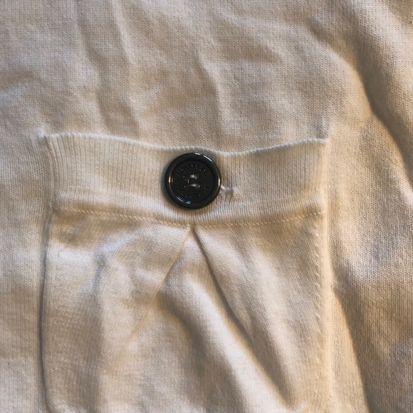 Burberry s/s shirt with shoulder stripes & pockets - Picture 9 of 16